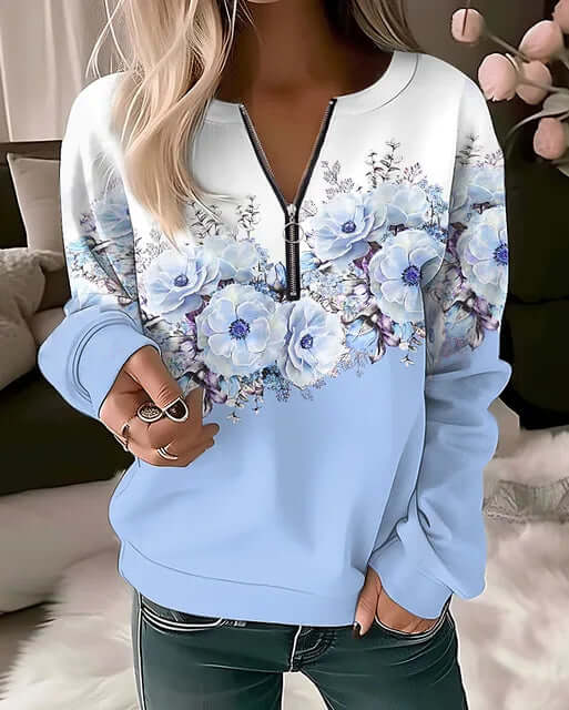 Warm ladies jumper-DESTINY