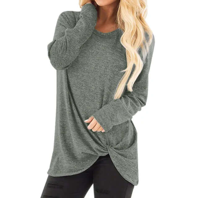 Oda - Long arm shirt-DESTINY