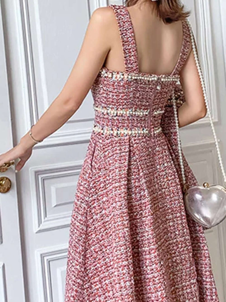 Chic Dress & Jacket Set-DESTINY