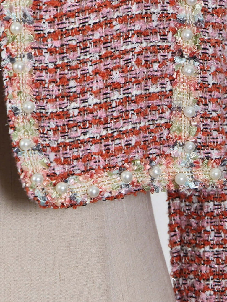 Chic Dress & Jacket Set-DESTINY