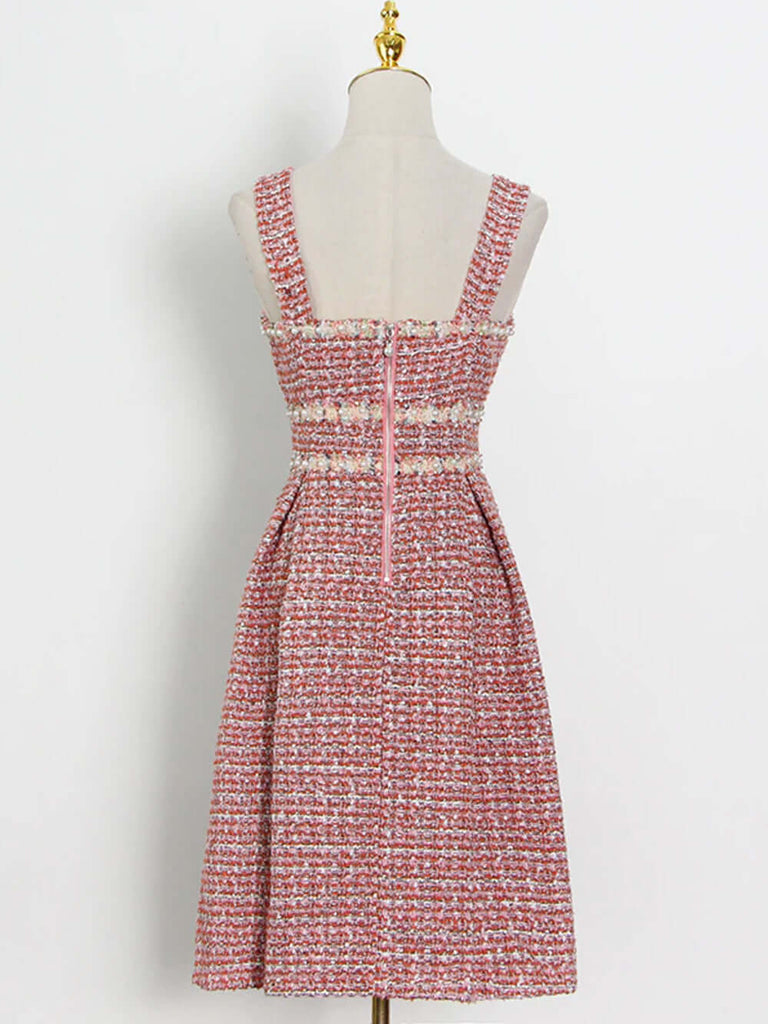 Chic Dress & Jacket Set-DESTINY