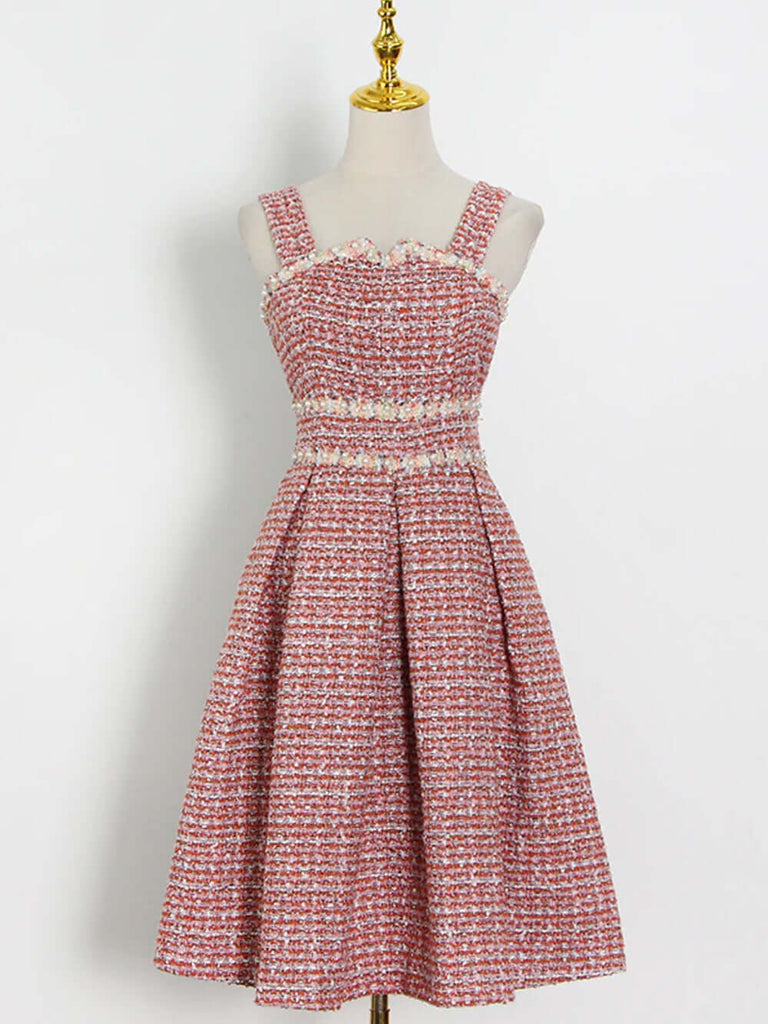 Chic Dress & Jacket Set-DESTINY