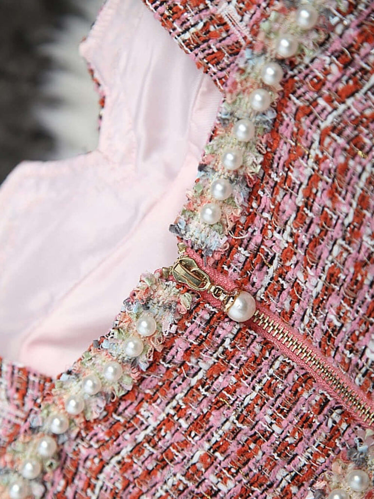 Chic Dress & Jacket Set-DESTINY