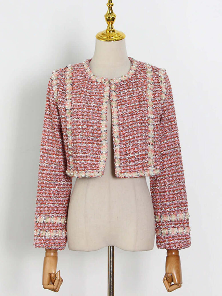 Chic Dress & Jacket Set-DESTINY