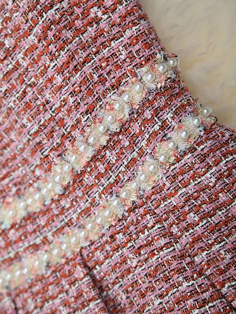 Chic Dress & Jacket Set-DESTINY