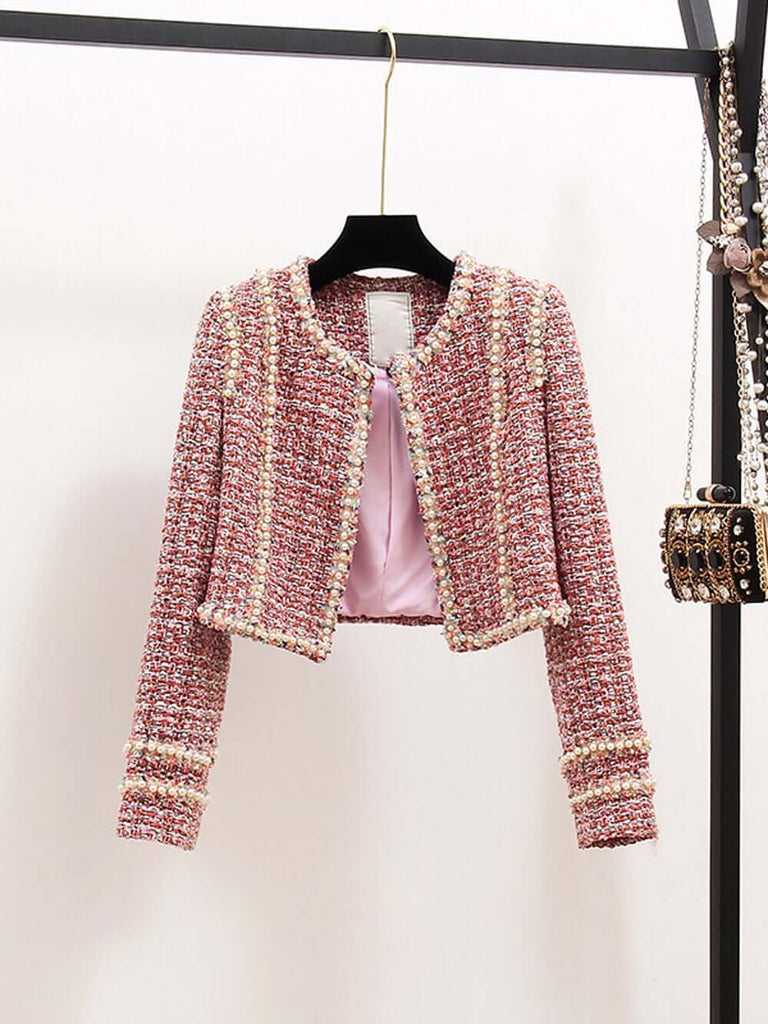 Chic Dress & Jacket Set-DESTINY