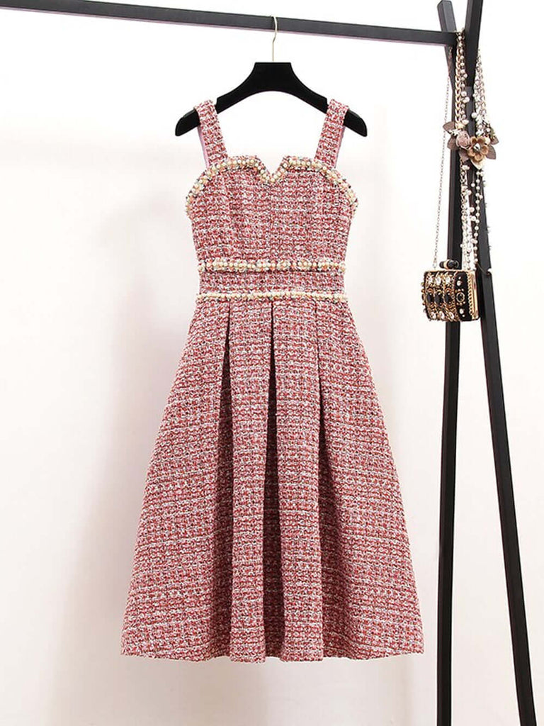 Chic Dress & Jacket Set-DESTINY