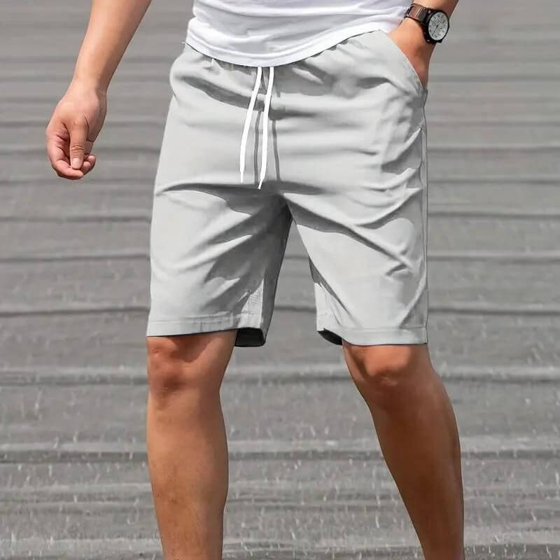 Cas - trendy men's shorts-DESTINY