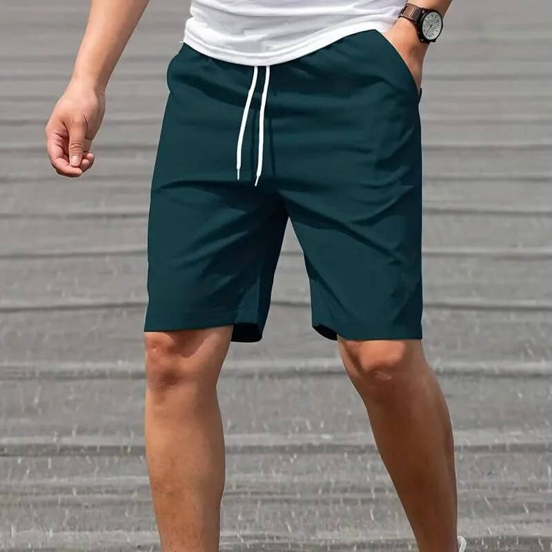 Cas - trendy men's shorts-DESTINY