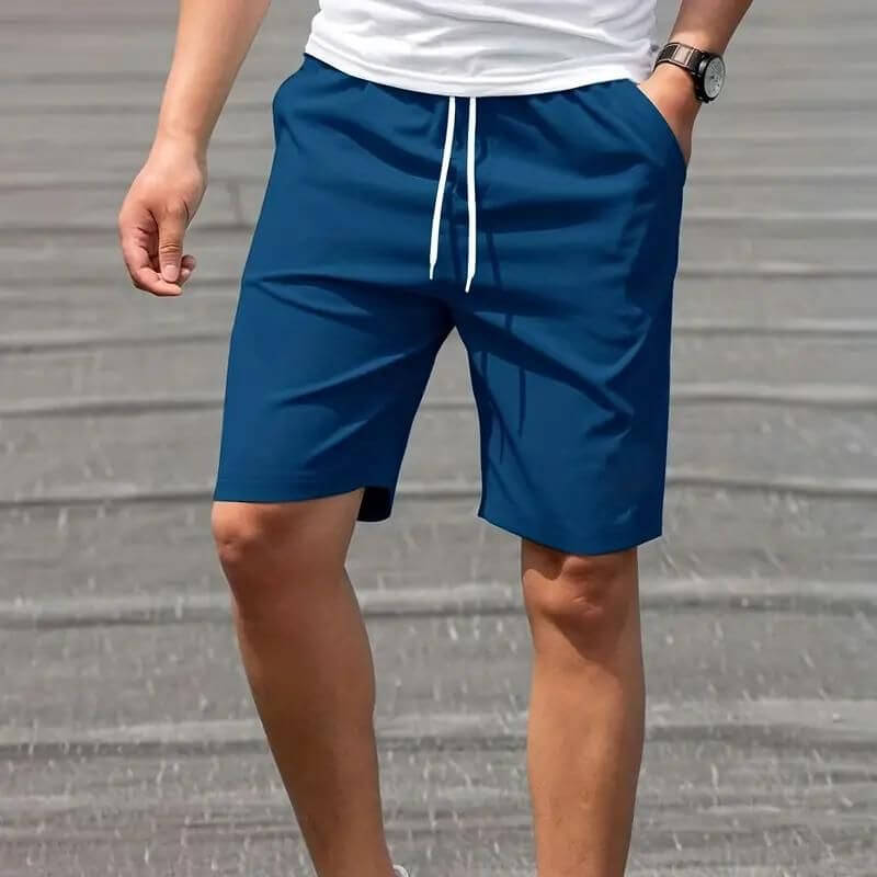 Cas - trendy men's shorts-DESTINY