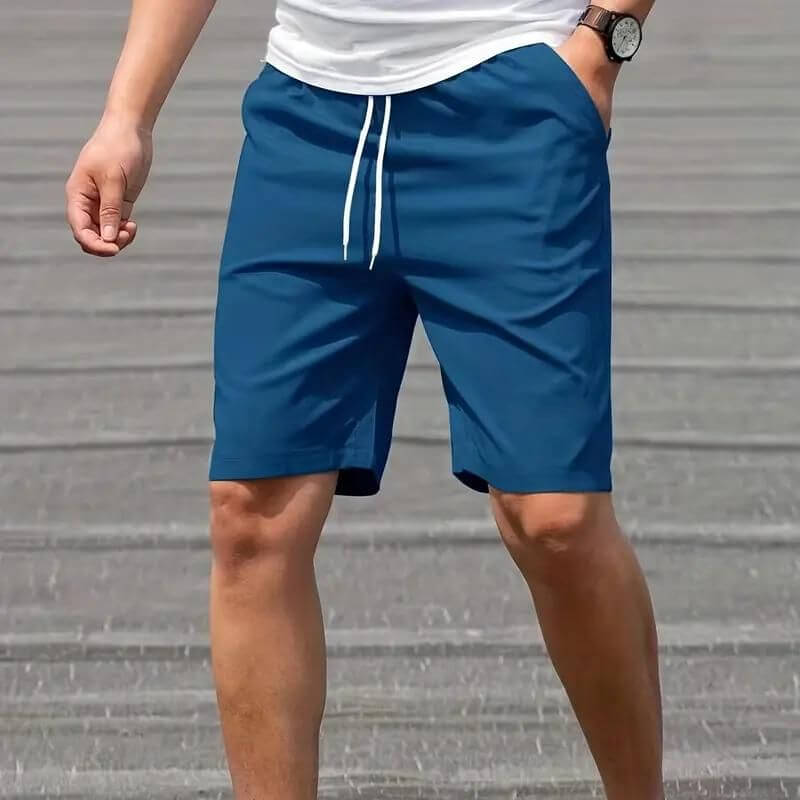 Cas - trendy men's shorts-DESTINY