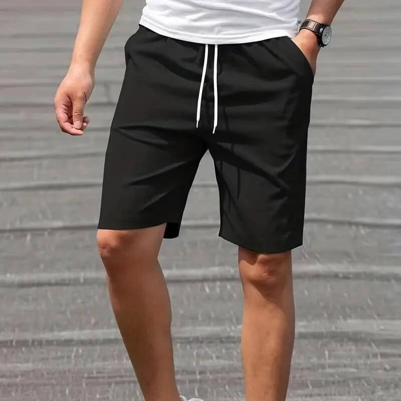 Cas - trendy men's shorts-DESTINY