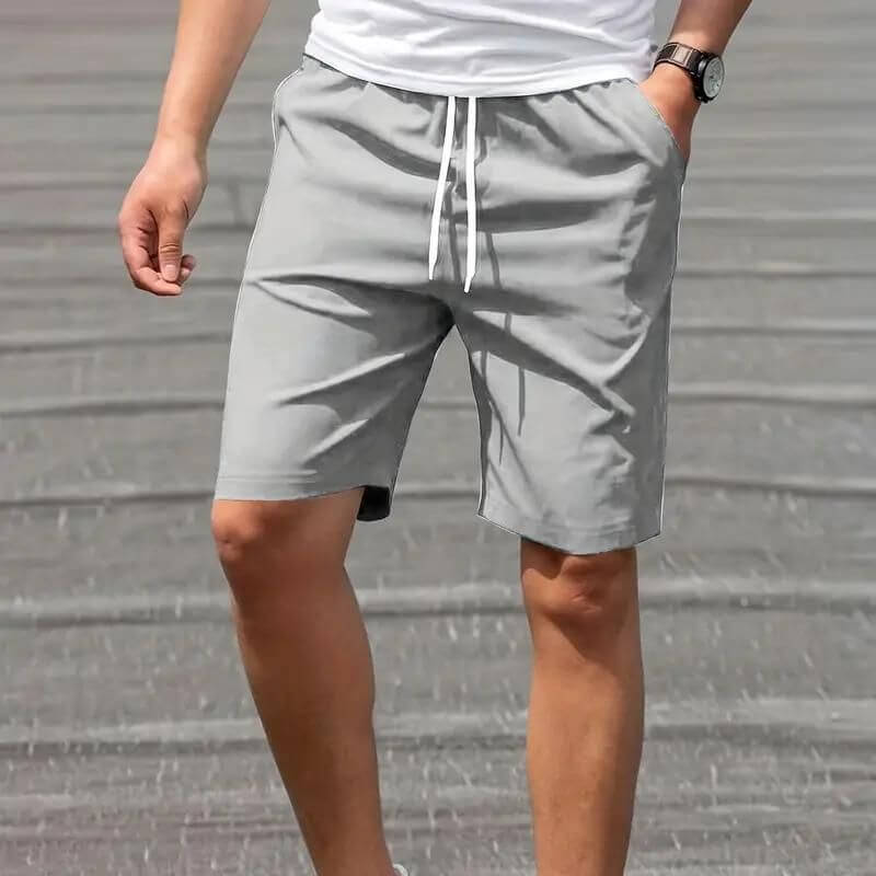 Cas - trendy men's shorts-DESTINY