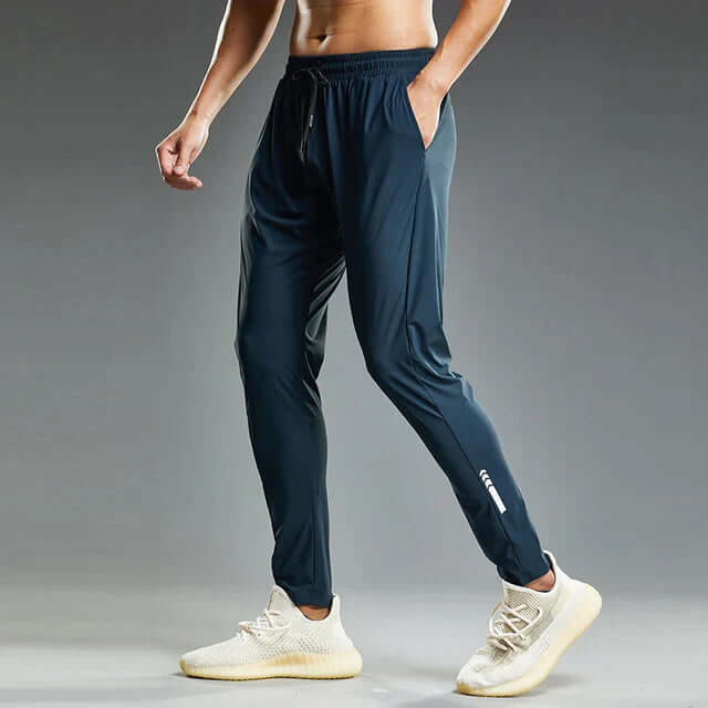 Parker - Elastic Sweatpants-DESTINY