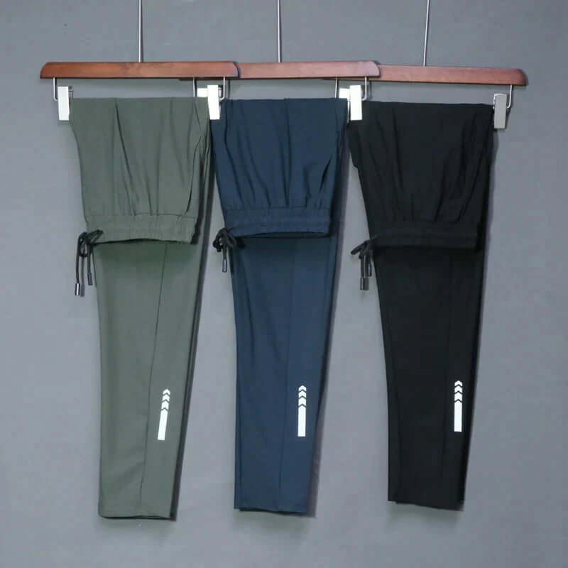 Parker - Elastic Sweatpants-DESTINY