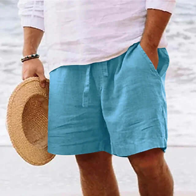 Noe - Breathable shorts for men-DESTINY