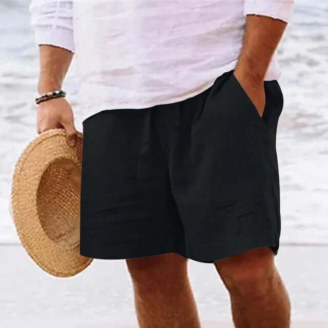 Noe - Breathable shorts for men-DESTINY