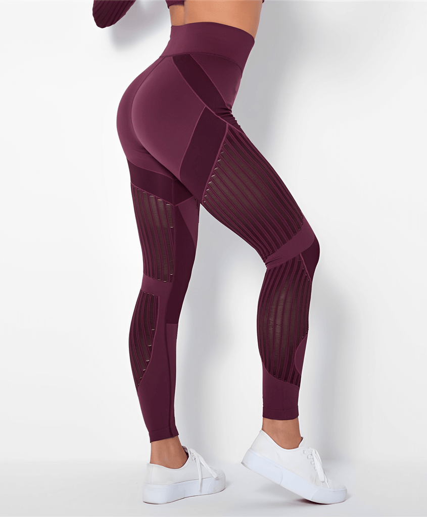 Squat-proof sports leggings-DESTINY