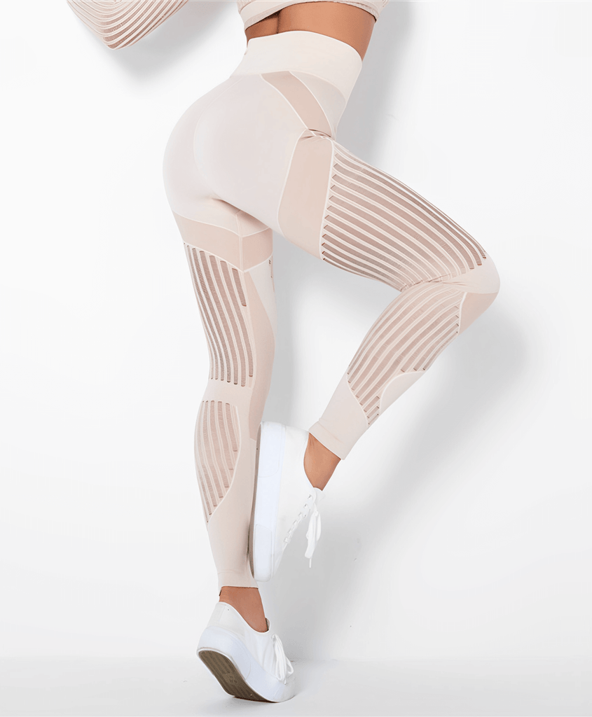 Squat-proof sports leggings-DESTINY