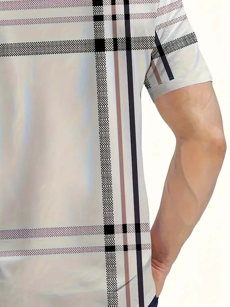 Benjamin - golf trolley with edges for men-DESTINY