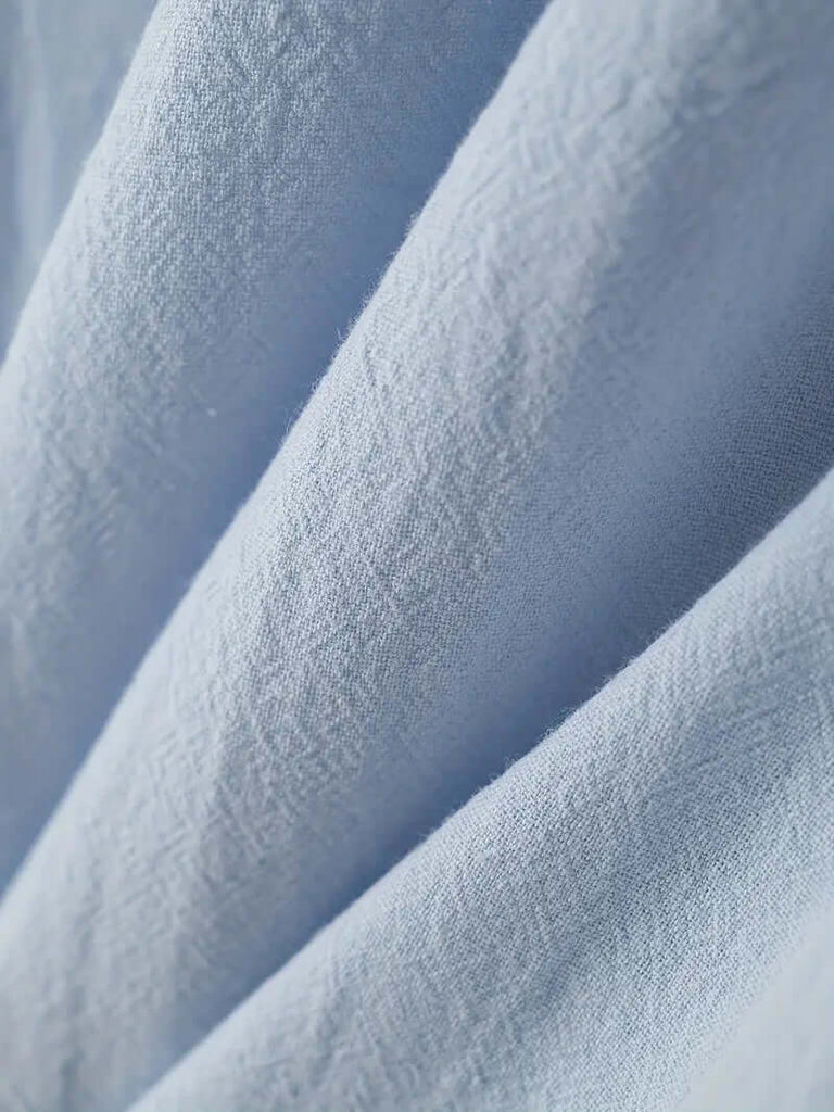 Brian - casual short sleeve button down-DESTINY