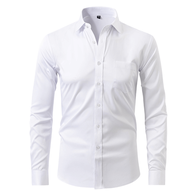Breathable High Elasticity Anti-Wrinkle Shirt-DESTINY