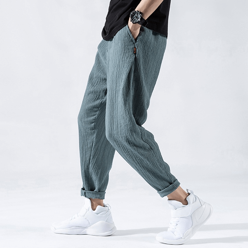 Harvey - Trendy trousers-DESTINY