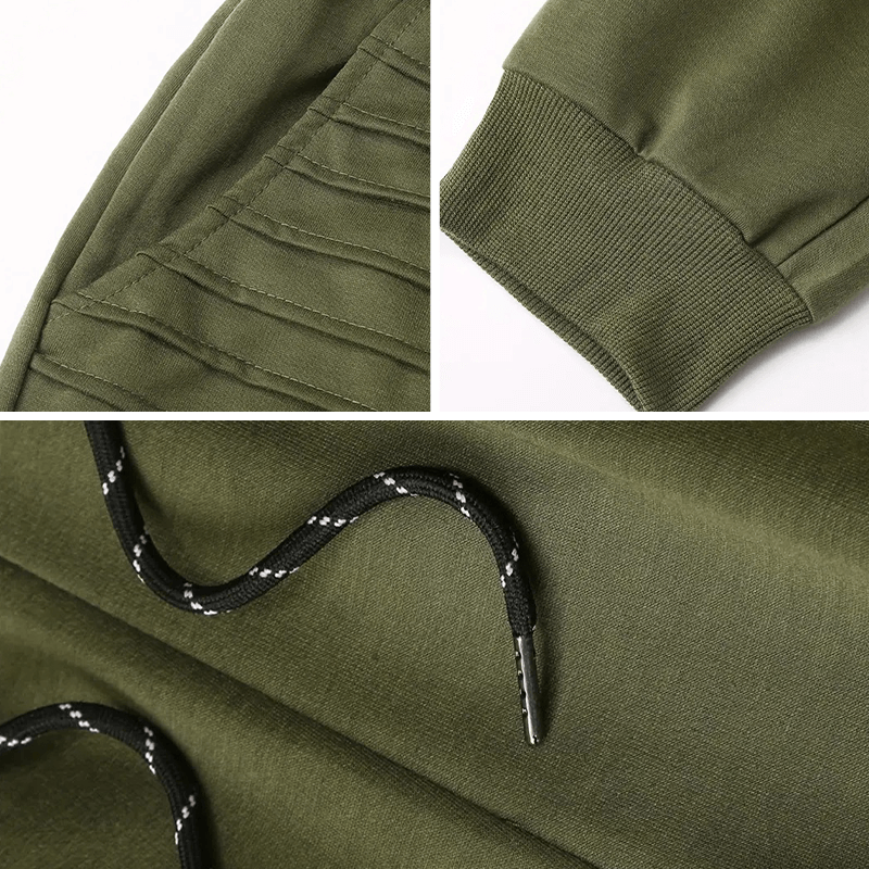 Alvin - Cosy sweatpants-DESTINY