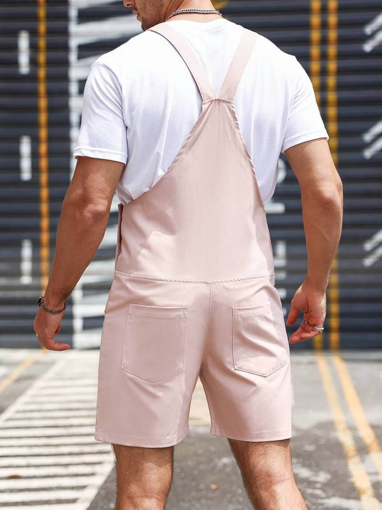 Liam – loose fitting jumpsuit with front flap pocket-DESTINY