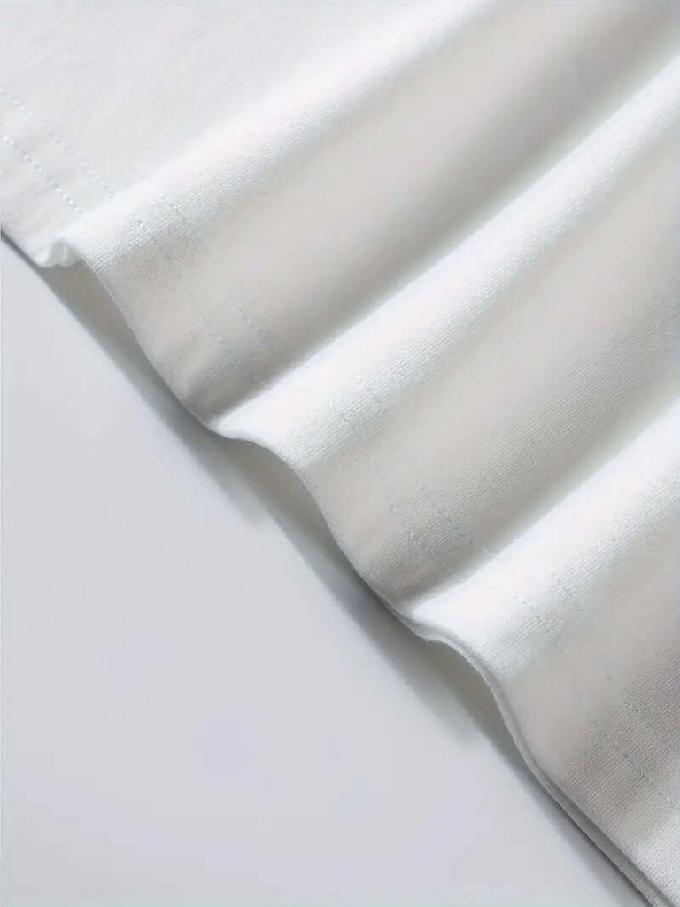 Michael – trendy color block t-shirt for summer-DESTINY