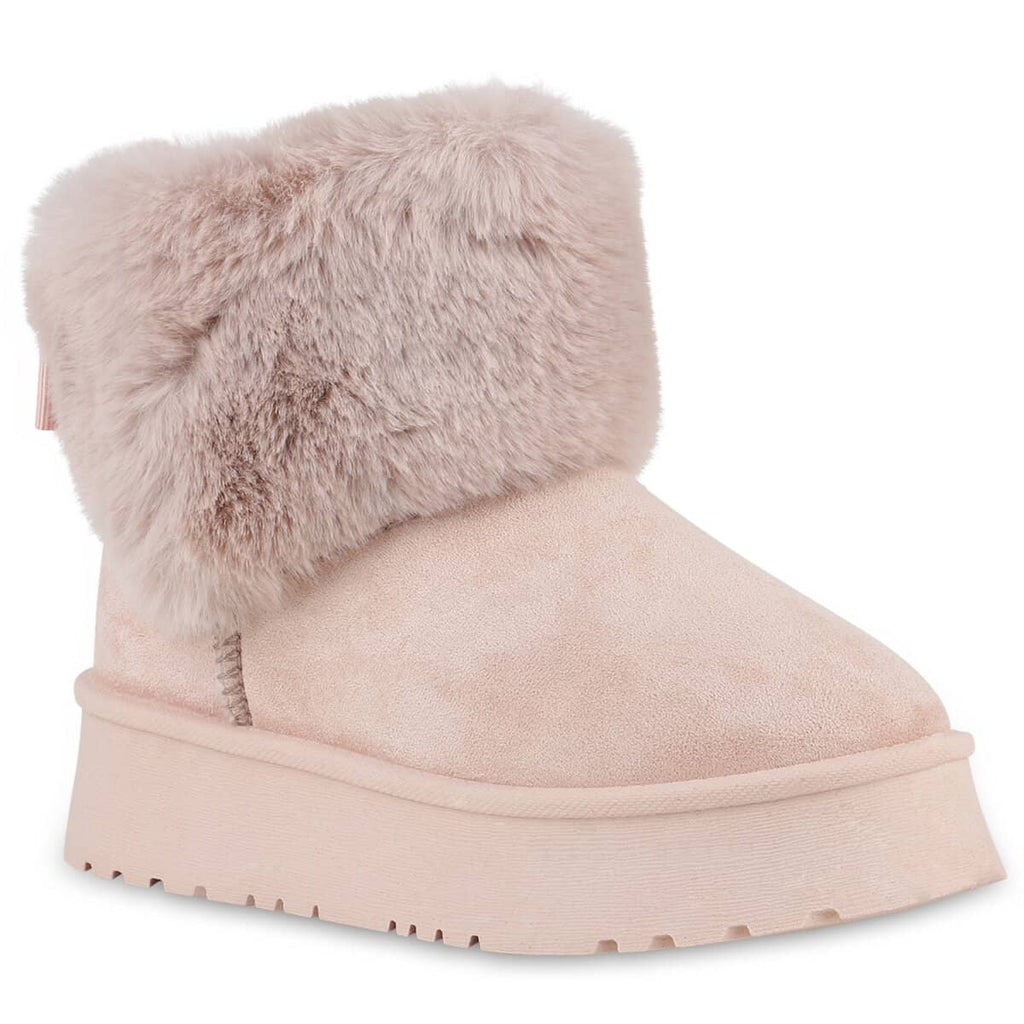 Wonder Fluffy Boots-DESTINY