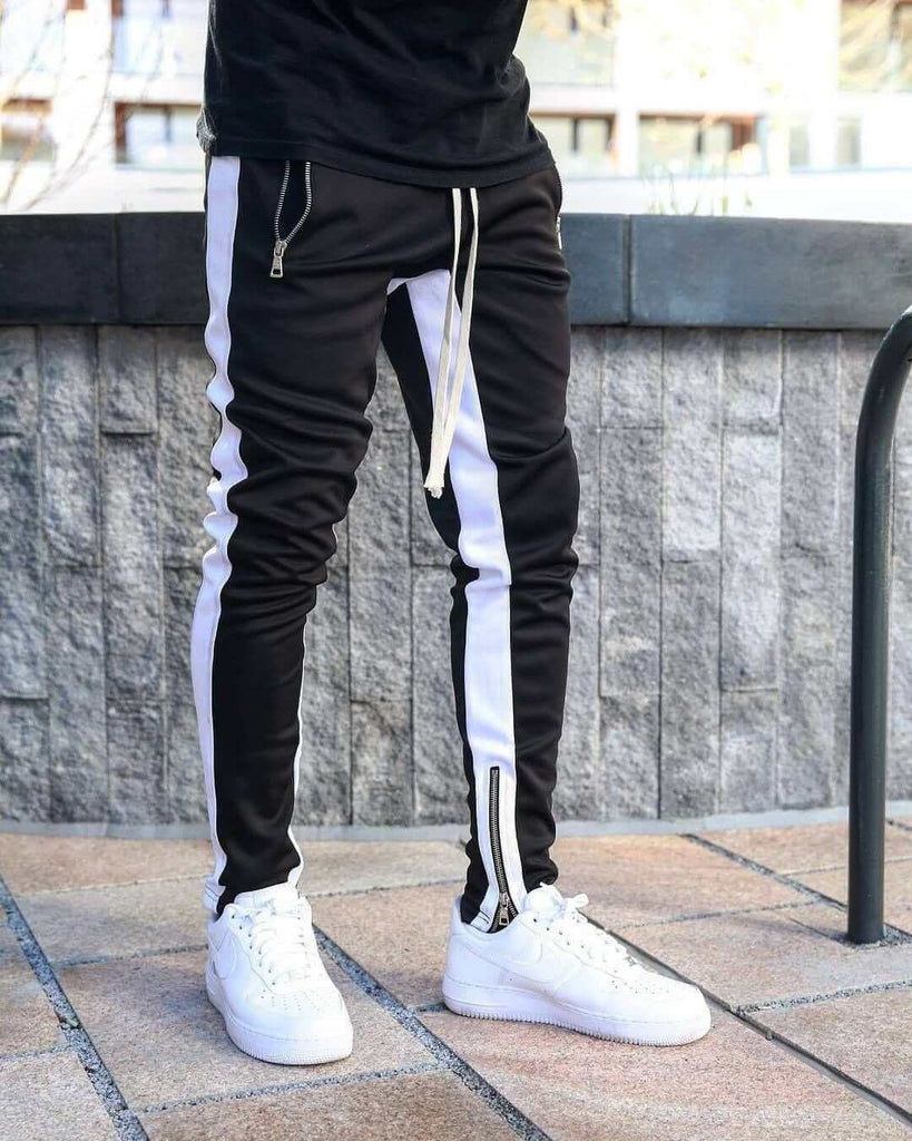 Cristos - Track pants-DESTINY