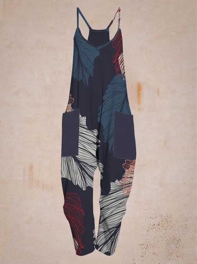 Senta - Casual overall-DESTINY