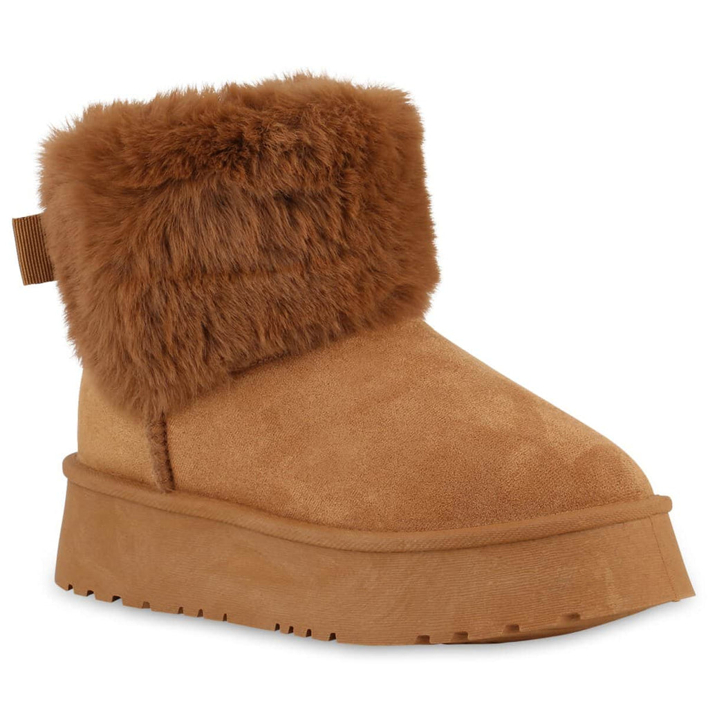 Wonder Fluffy Boots-DESTINY