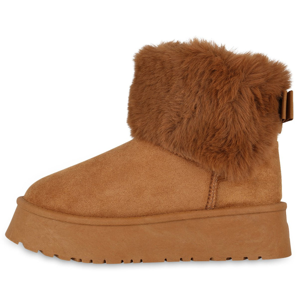 Wonder Fluffy Boots-DESTINY