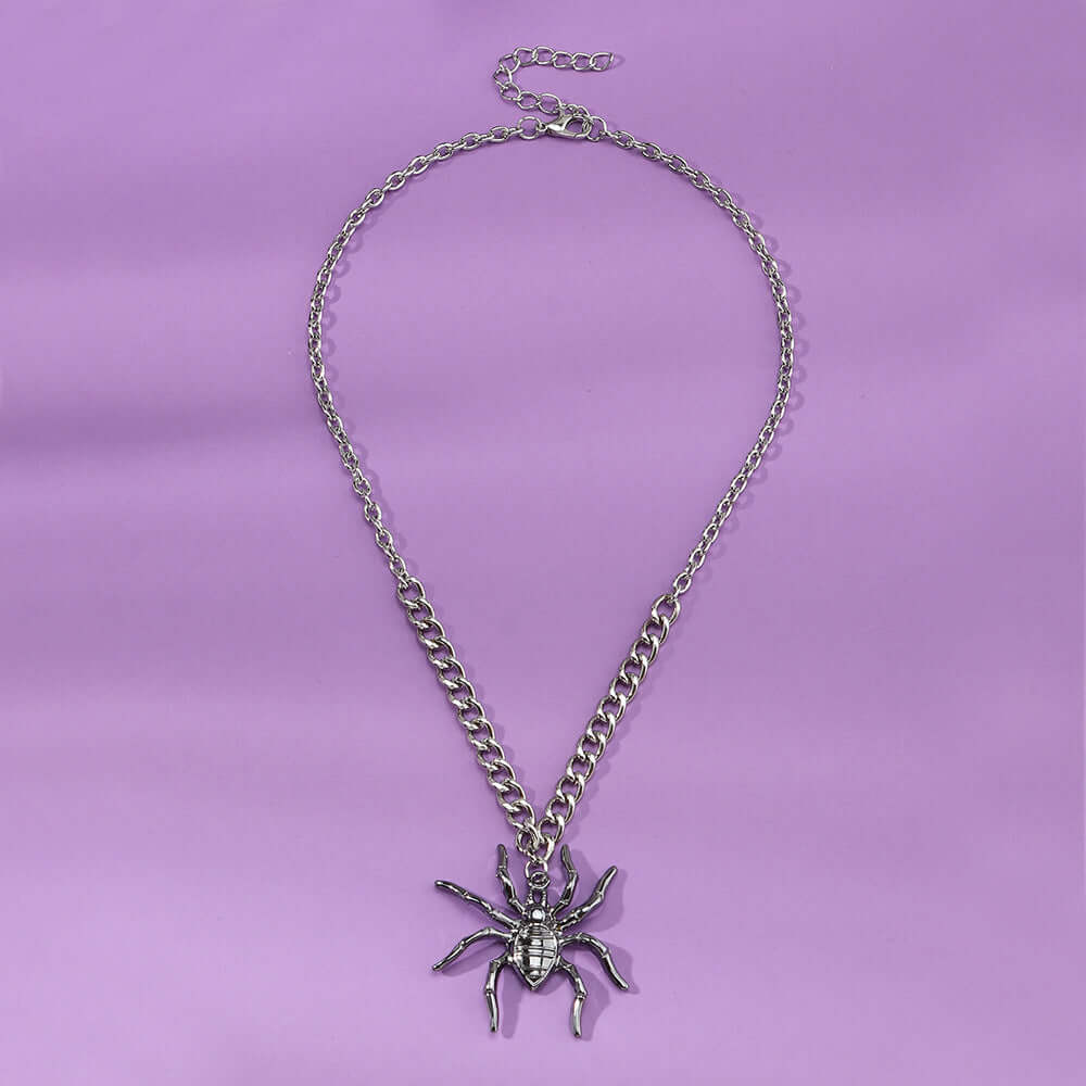 Personality Spider Necklace-DESTINY