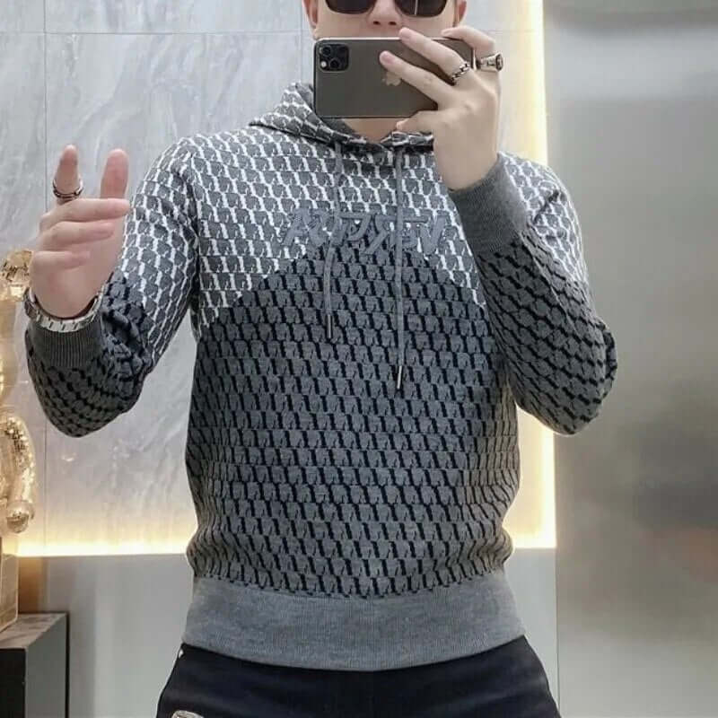 Tristen - Men's Autumn Winter Hoodies-DESTINY