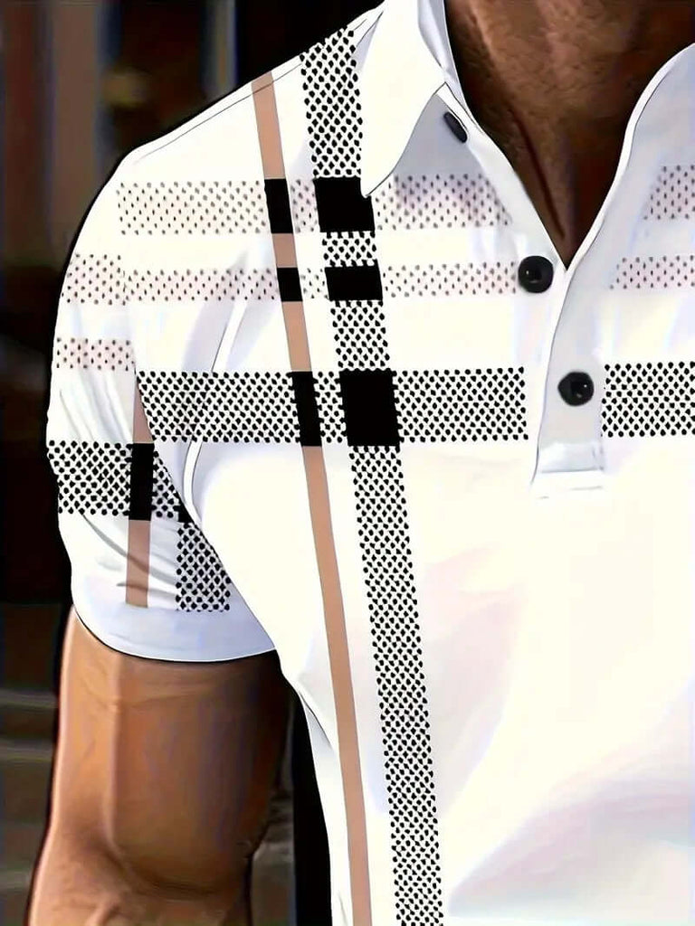 Benjamin - golf trolley with edges for men-DESTINY