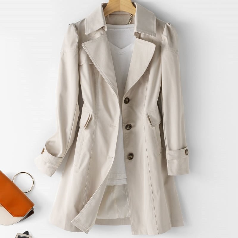A fashionable jacket for all occasions - Perfect for chilly days-DESTINY