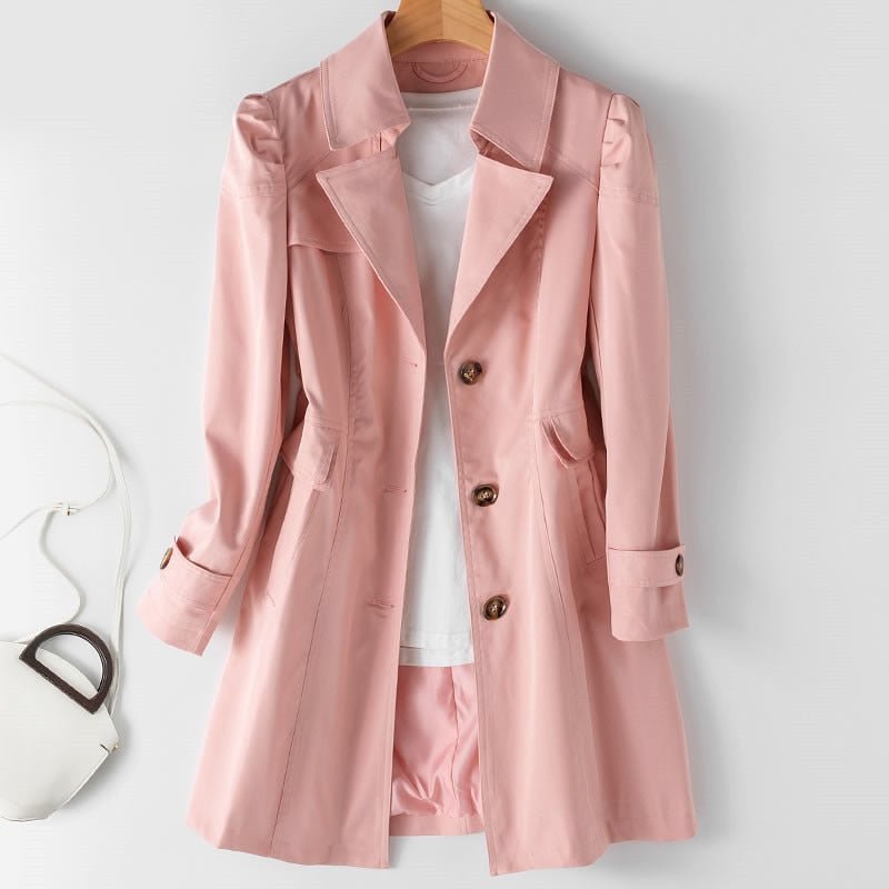 A fashionable jacket for all occasions - Perfect for chilly days-DESTINY
