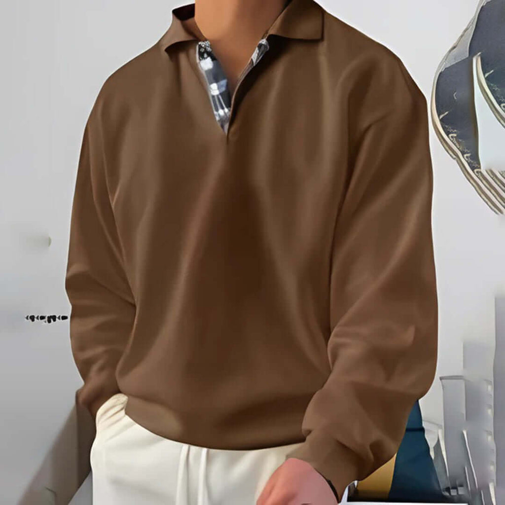 Stephano - Stylish tops for men-DESTINY