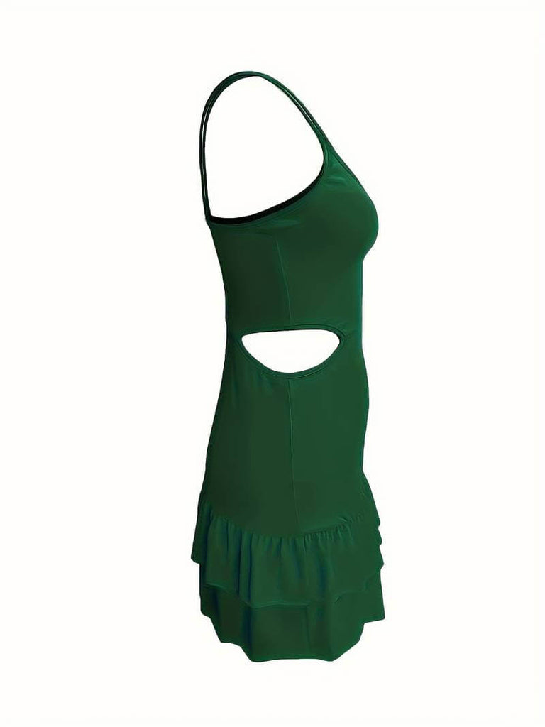 Amelia – chic sleeveless cami dress for women-DESTINY