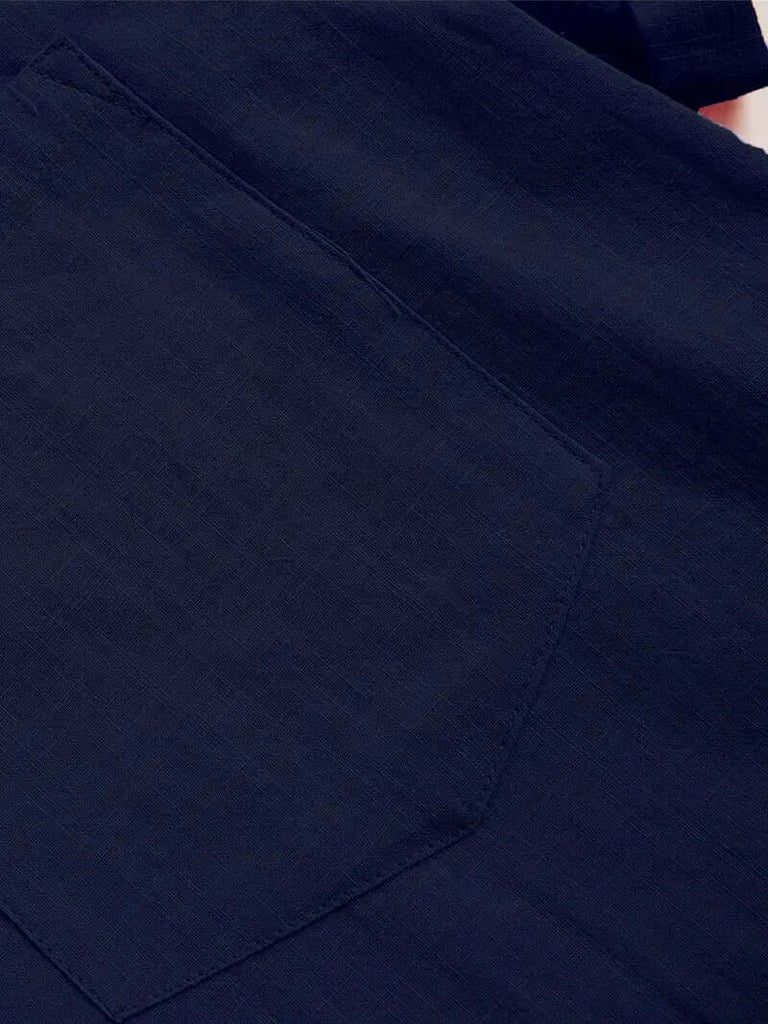 James – stylish short-sleeved shirt for men-DESTINY