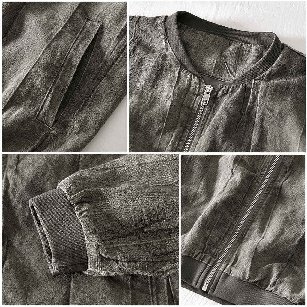 Jim - Vintage jacket-DESTINY