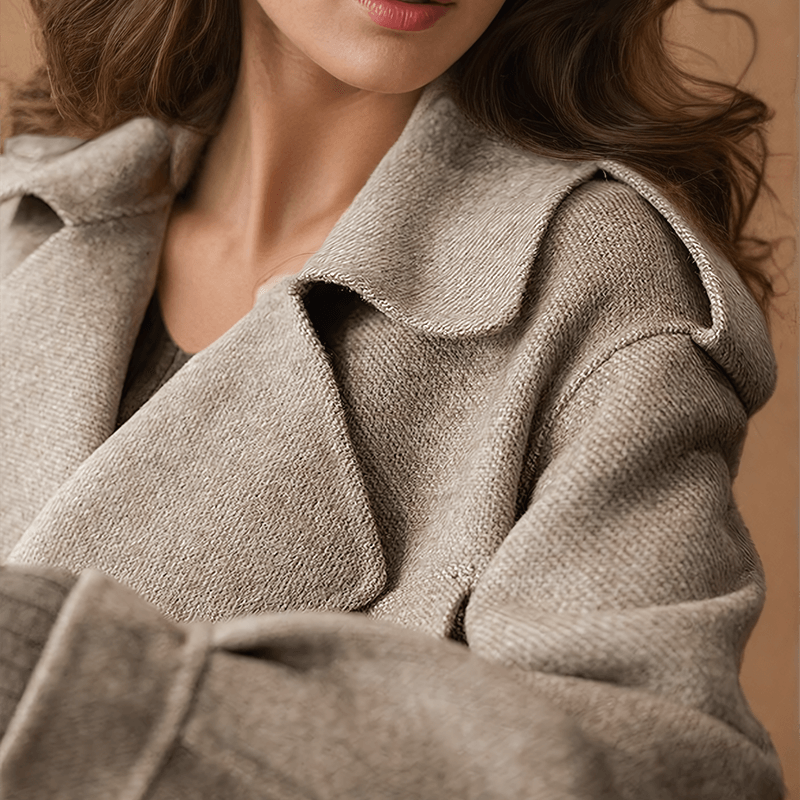 Chateauchic-vintage-jacket-in-crepe-wool-DESTINY