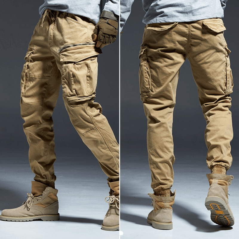 Hansen - Urban Cargo Jogger-DESTINY
