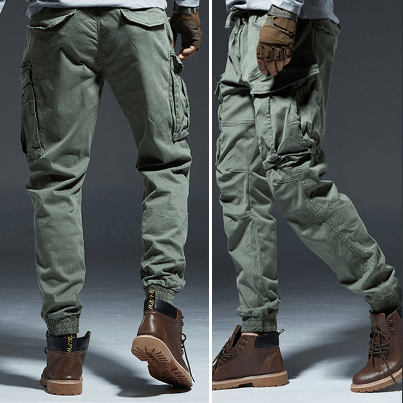 Hansen - Urban Cargo Jogger-DESTINY