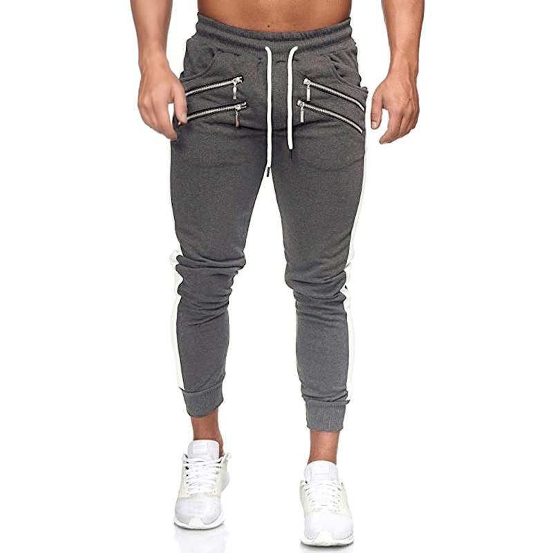 Aidan - Comfortable joggers-DESTINY