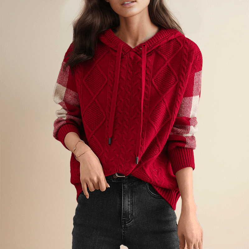 Fashionable Hoodie-DESTINY