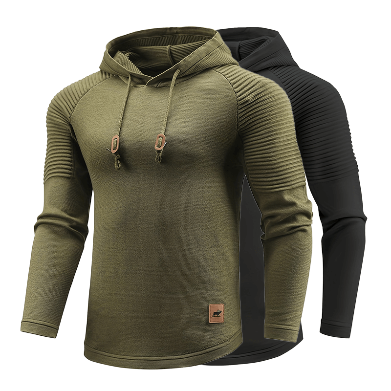 Ed - Urban hoodie-DESTINY